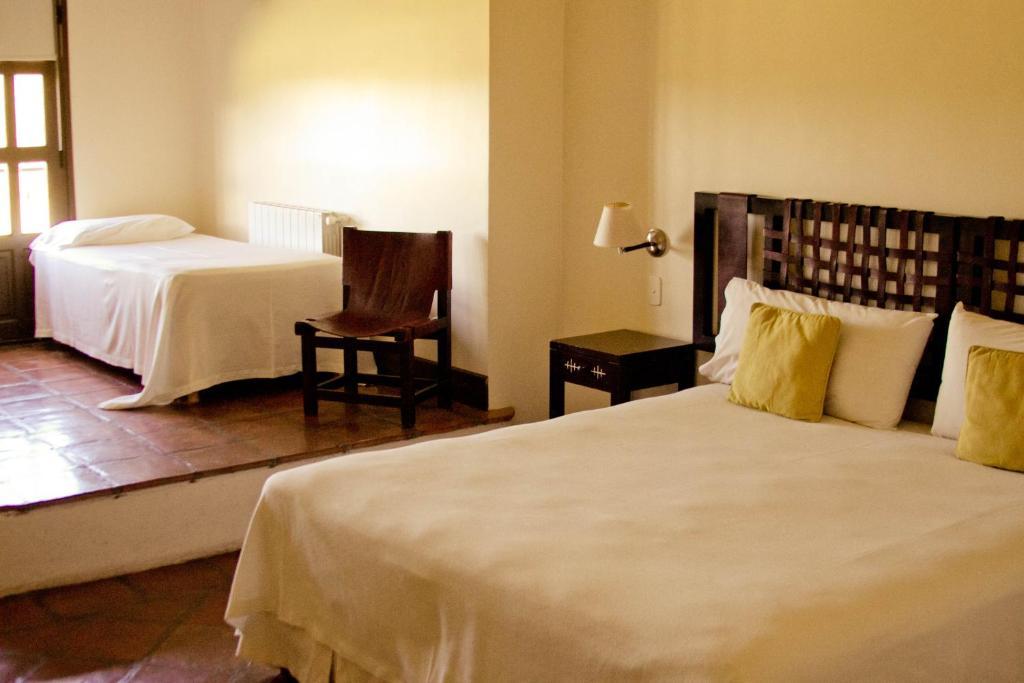 Altalaluna Hotel Boutique & Spa Cafayate Habitación foto
